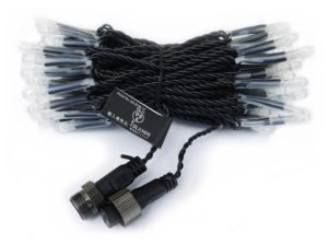 ストリングス 黒コード